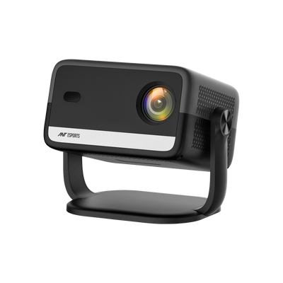 View 821 AI 1080P AI-Enabled Smart Projector