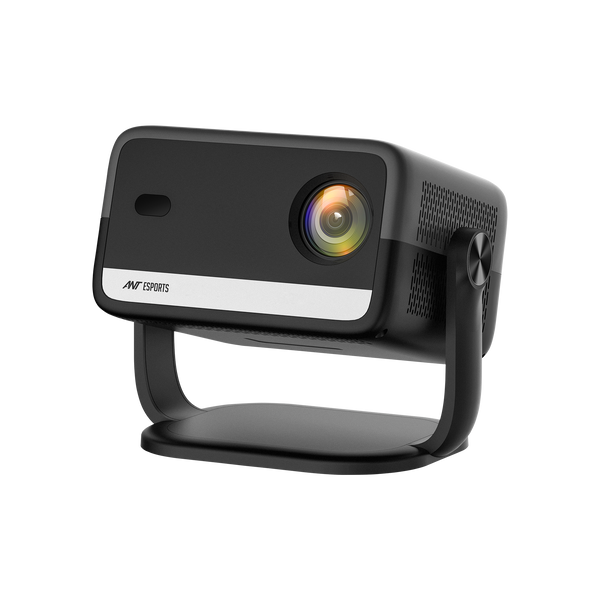 View 821 AI 1080P AI-Enabled Smart Projector