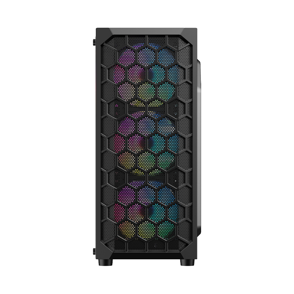 Elite 1100 Gaming Chassis Black