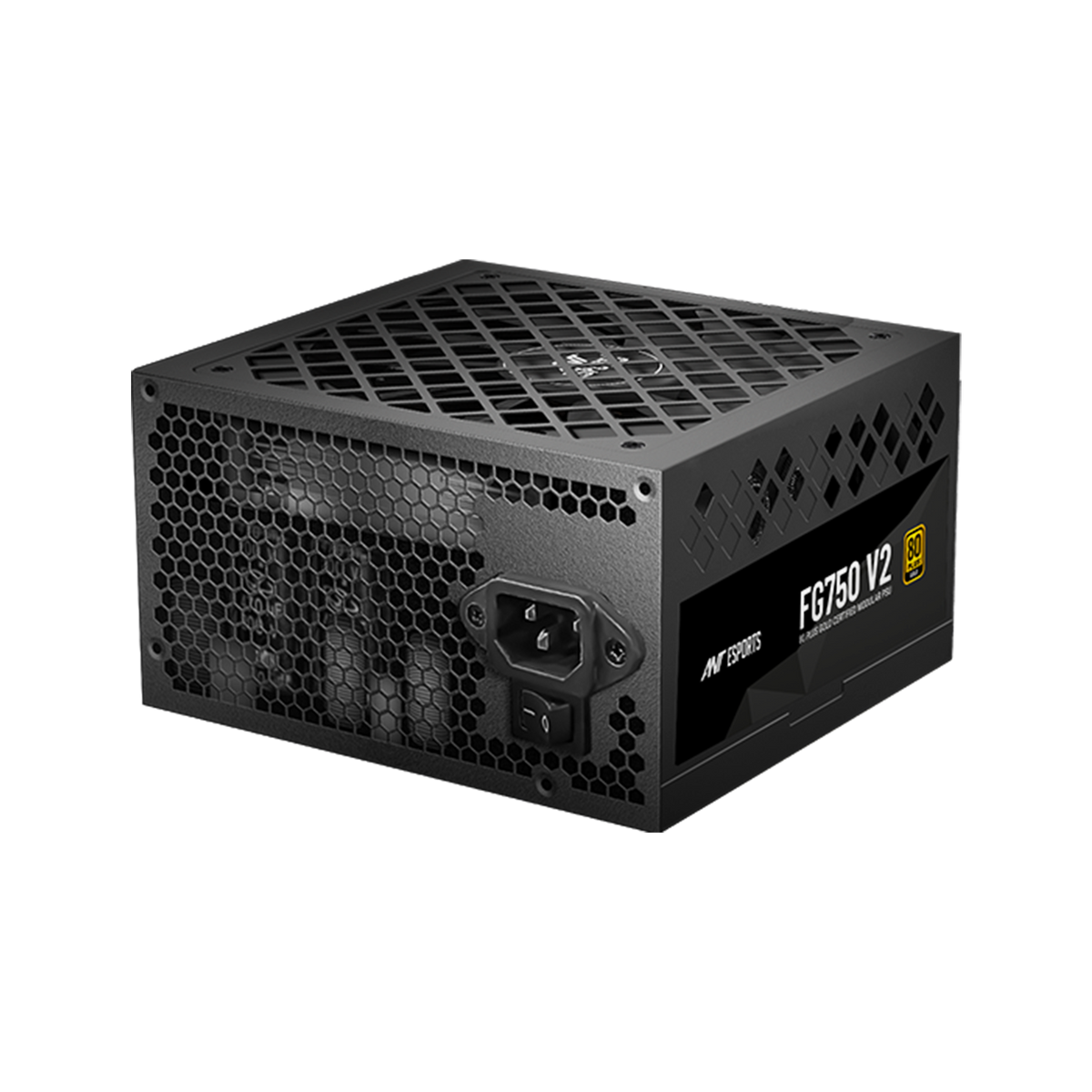 FG750 V2 80 Plus Gold Full Modular Power Supply Unit