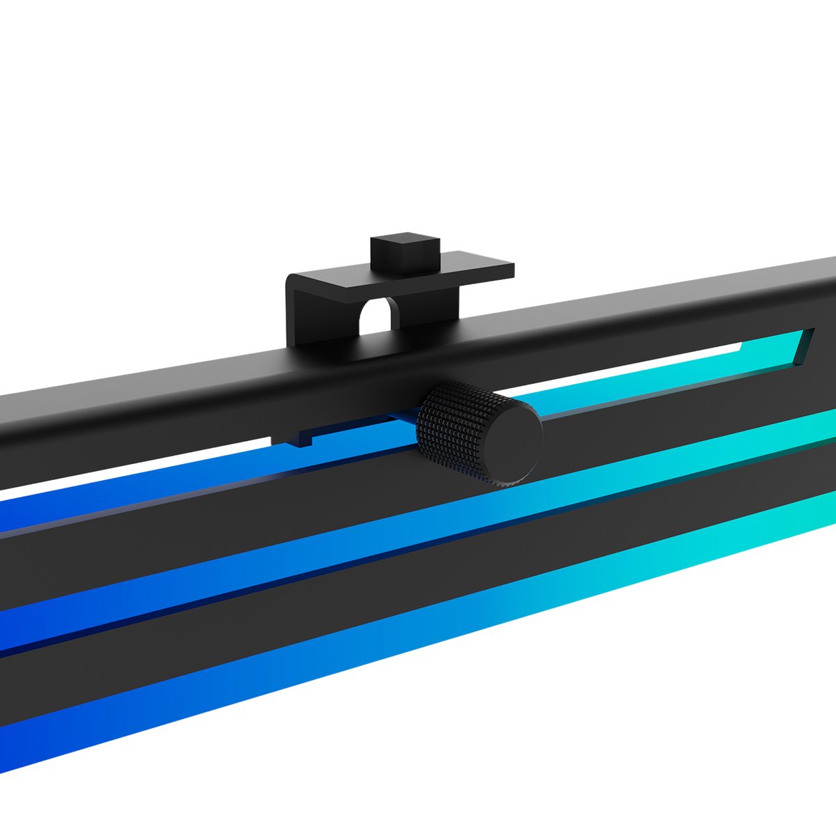 GCB90 GPU SUPPORT BRACKET - BLACK