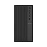 VM3P Office Cabinet With ECO 500 Power Supply - Black
