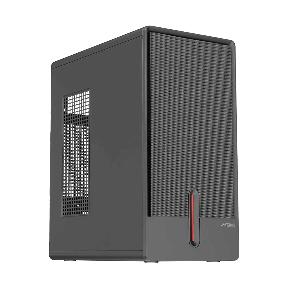 Si14 Office Cabinet - Black
