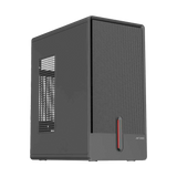 Si14 Office Cabinet - Black