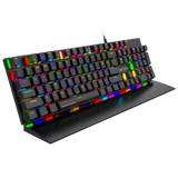 MK4100 Per-Key RGB Mechanical Wired Gaming Keyboard