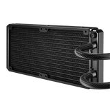 AV240 Liquid Cooler 240mm Black