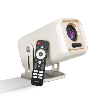 View 690 AF 1080P Smart Projector