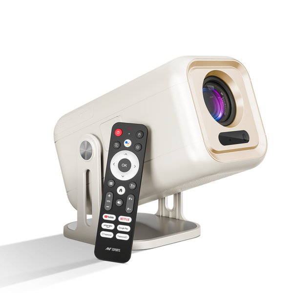View 690 AF 1080P Smart Projector