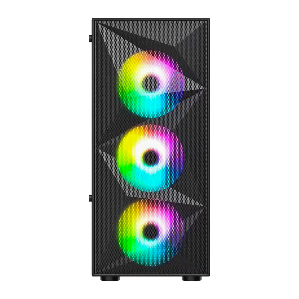 Elite 1200 Gaming Chassis Black