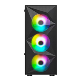 Elite 1200 Gaming Chassis Black