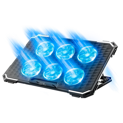DRACULA 60 Laptop Gaming Cooler Black