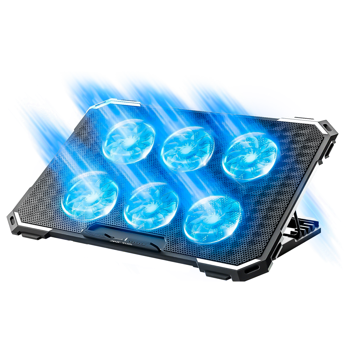 DRACULA 60 Laptop Gaming Cooler Black