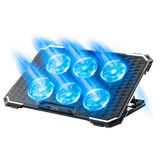 DRACULA 60 Laptop Gaming Cooler Black