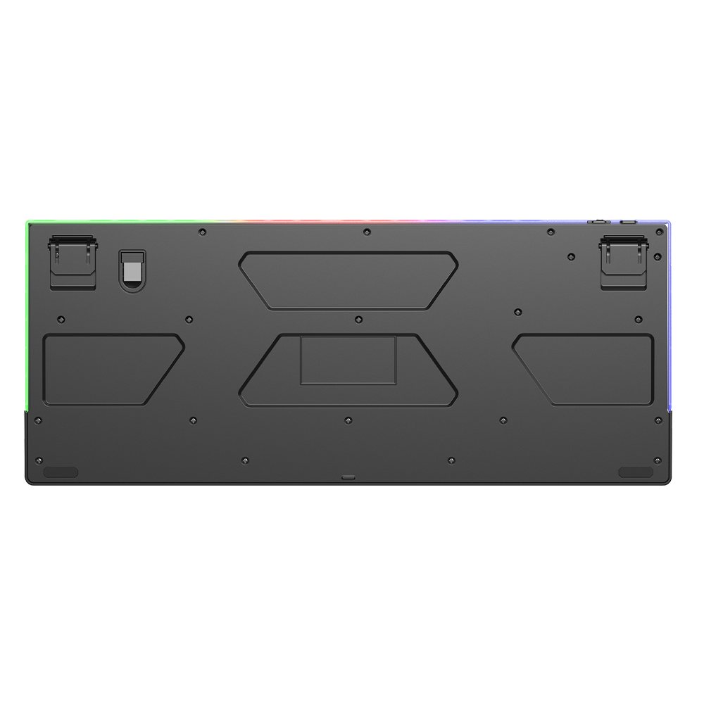 KM550 Pro Wireless Gaming Keyboard & Mouse combo - Black