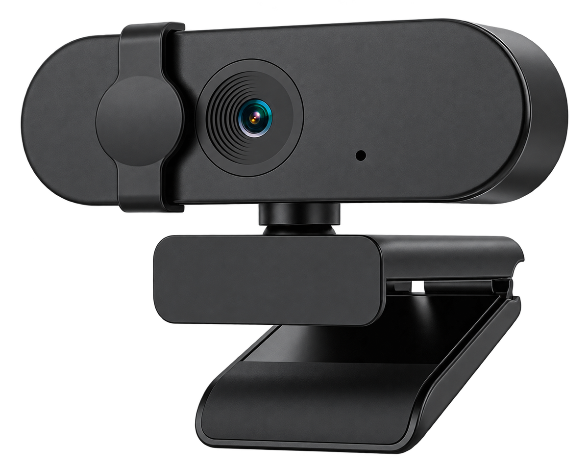 Iris Lite HD 720P Webcam