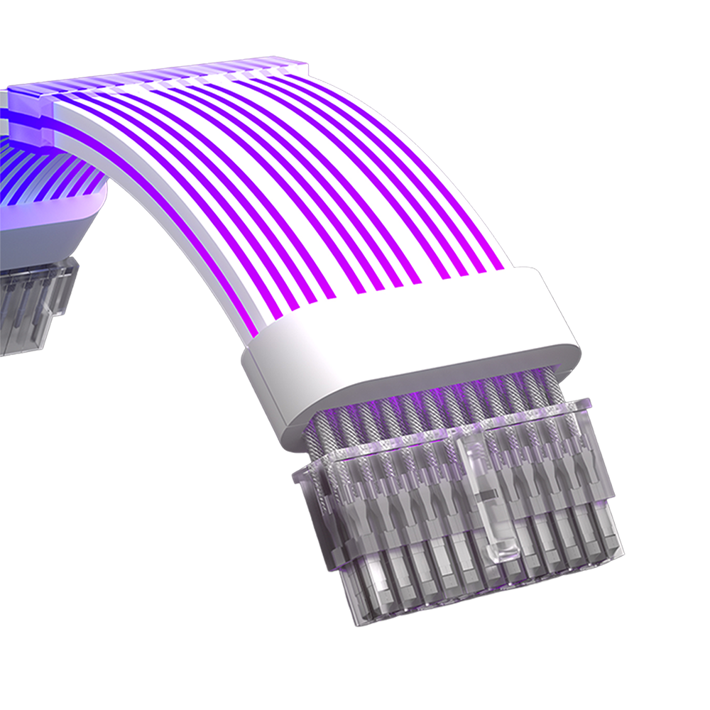 NEON GLOW 24 PIN