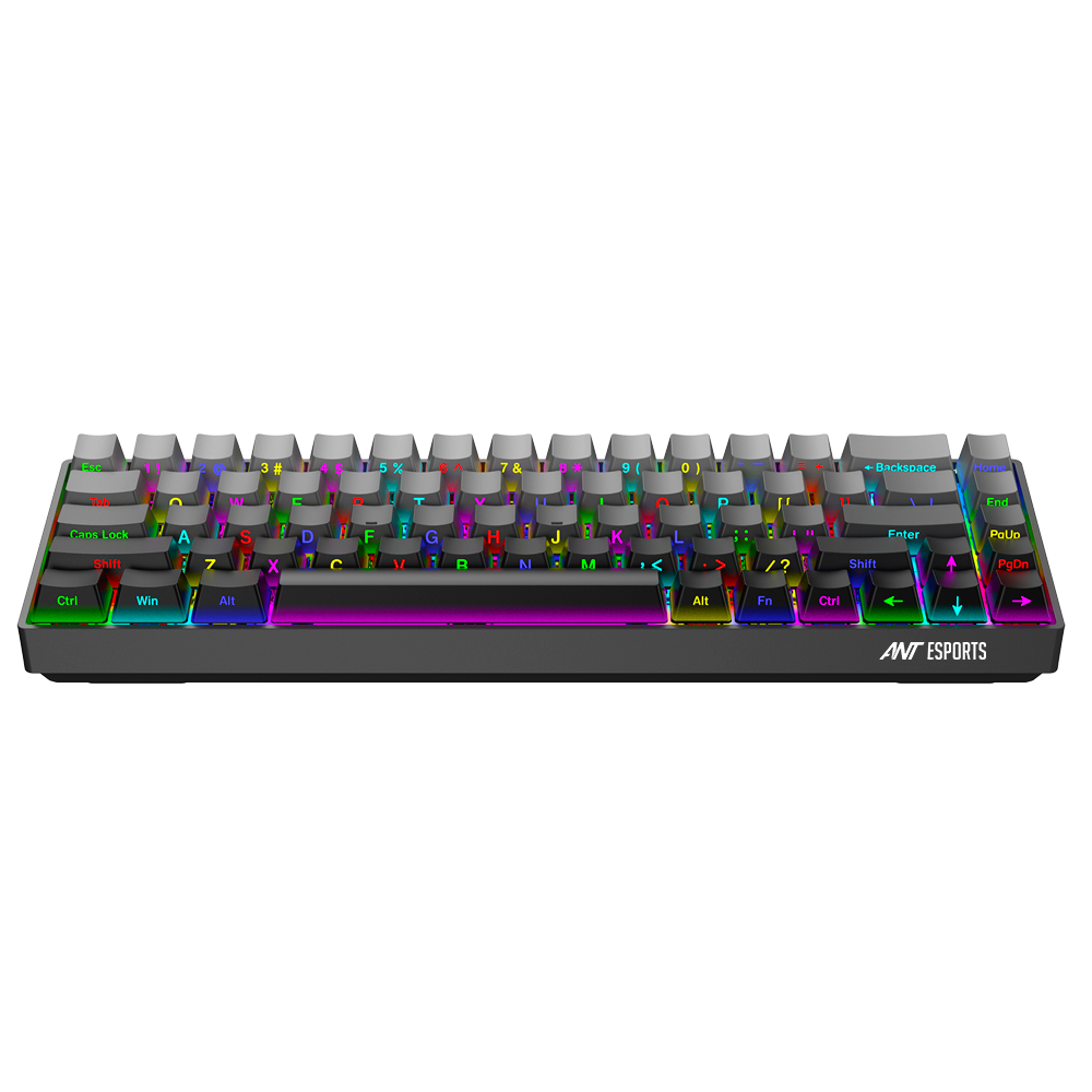 Apex 100 Mechanical Keyboard - Gray Gradient