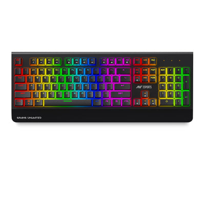 MK4000 Aluminium Mechanical Keyboard