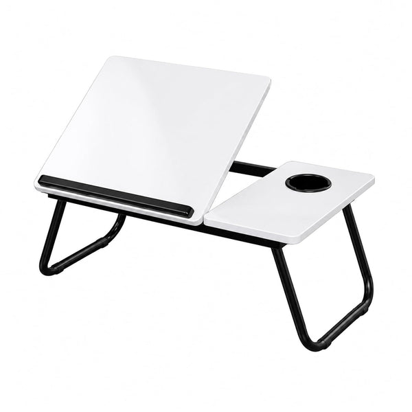 Bravo LT200 Laptop Table - White
