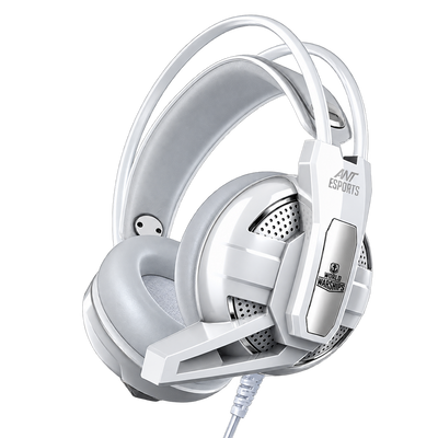 H520W World of Warships Edition Headphones - White