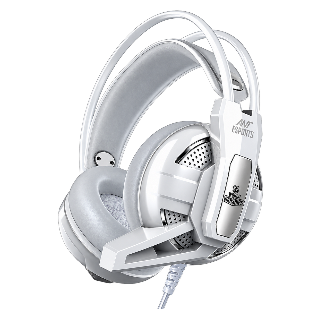 H520W World of Warships Edition Headphones - White