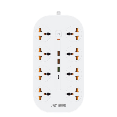 PS831 Power Strip -  White