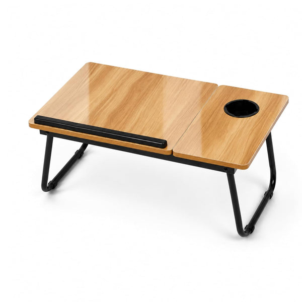 Bravo LT200 Laptop Table - Walnut