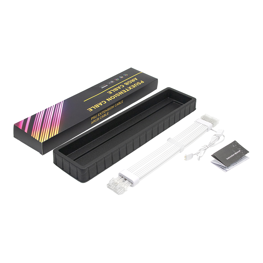 NEON GLOW 24 PIN