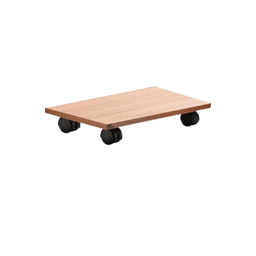 CS100 CPU Tower Stand- Alberta Maple
