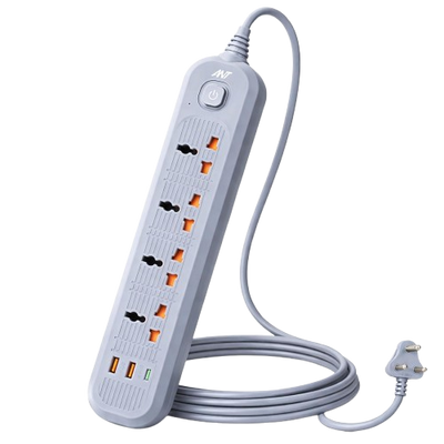 PS421 Power Strip - Grey