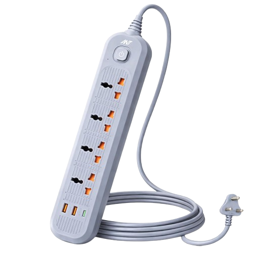 PS421 Power Strip - Grey