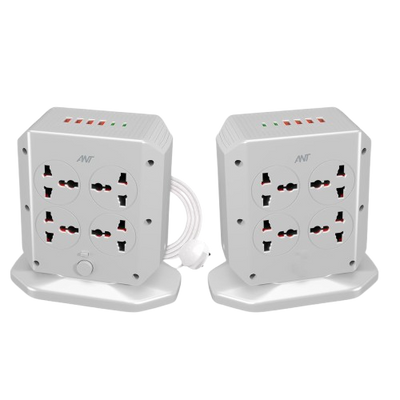 ELECTRAPOLE Tower Power Strip
