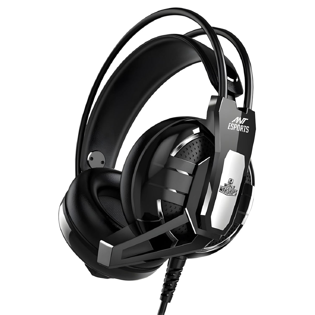 H520W World of Warships Edition Headphones - Black