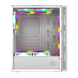 Elite 1200 Gaming Chassis White