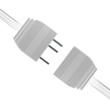 GCB200 DIGITAL GPU SUPPORT BRACKET - White