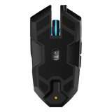 GM90 wired Gaming Mouse - Black