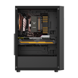 VM24 Office Cabinet - Black