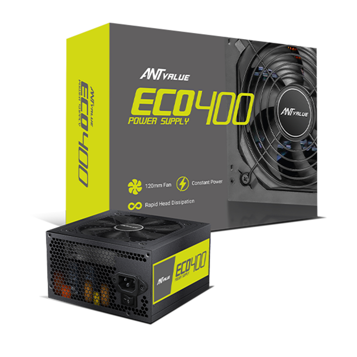ECO400 Power Supply Unit