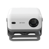 View 711 AI 1080P AI-Enabled Smart Projector