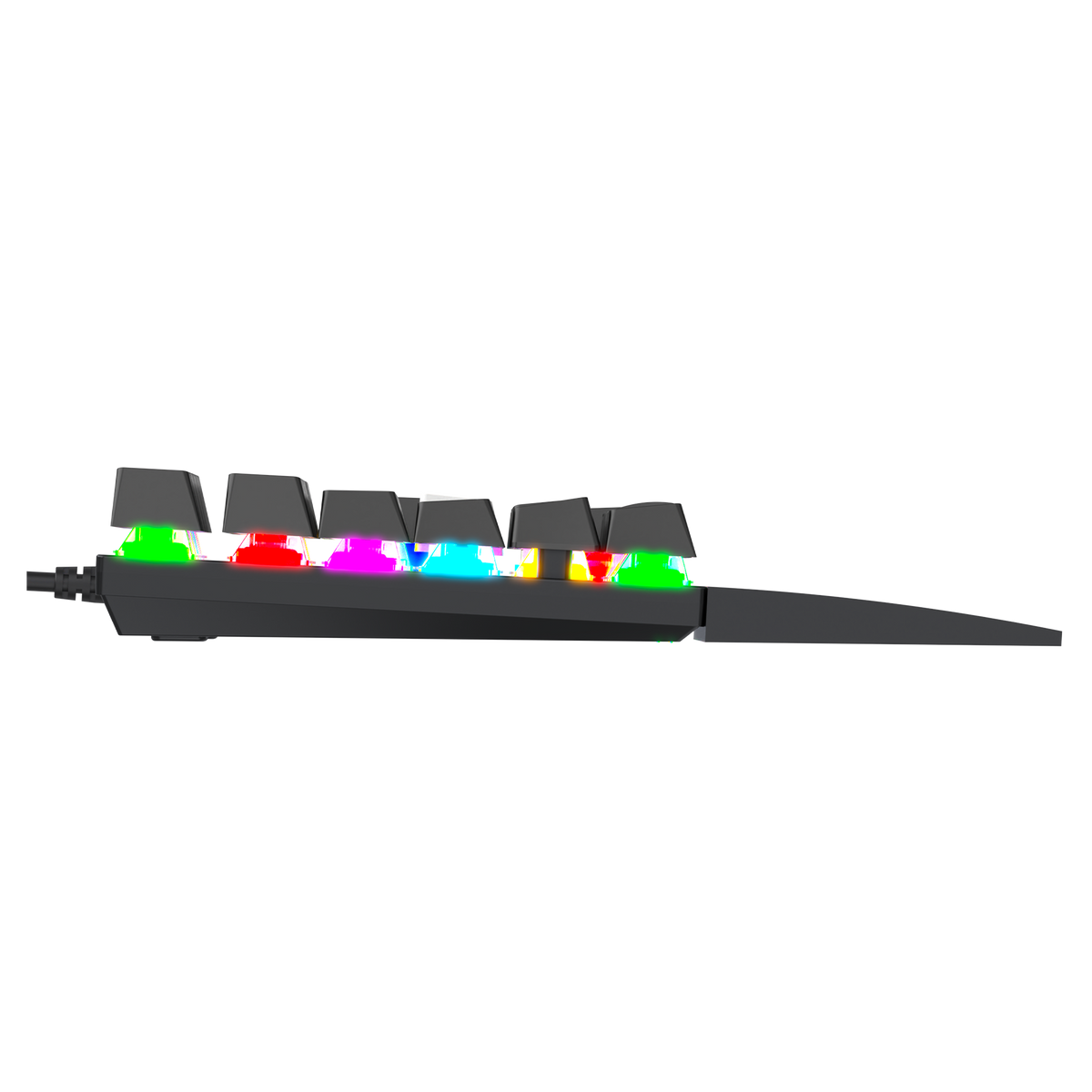 MK4100 Per-Key RGB Mechanical Wired Gaming Keyboard