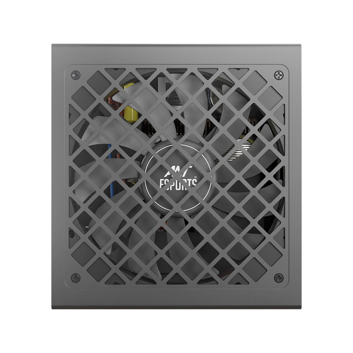 FG1000 Gold V2 80 Plus Gold Full Modular Power Supply Unit