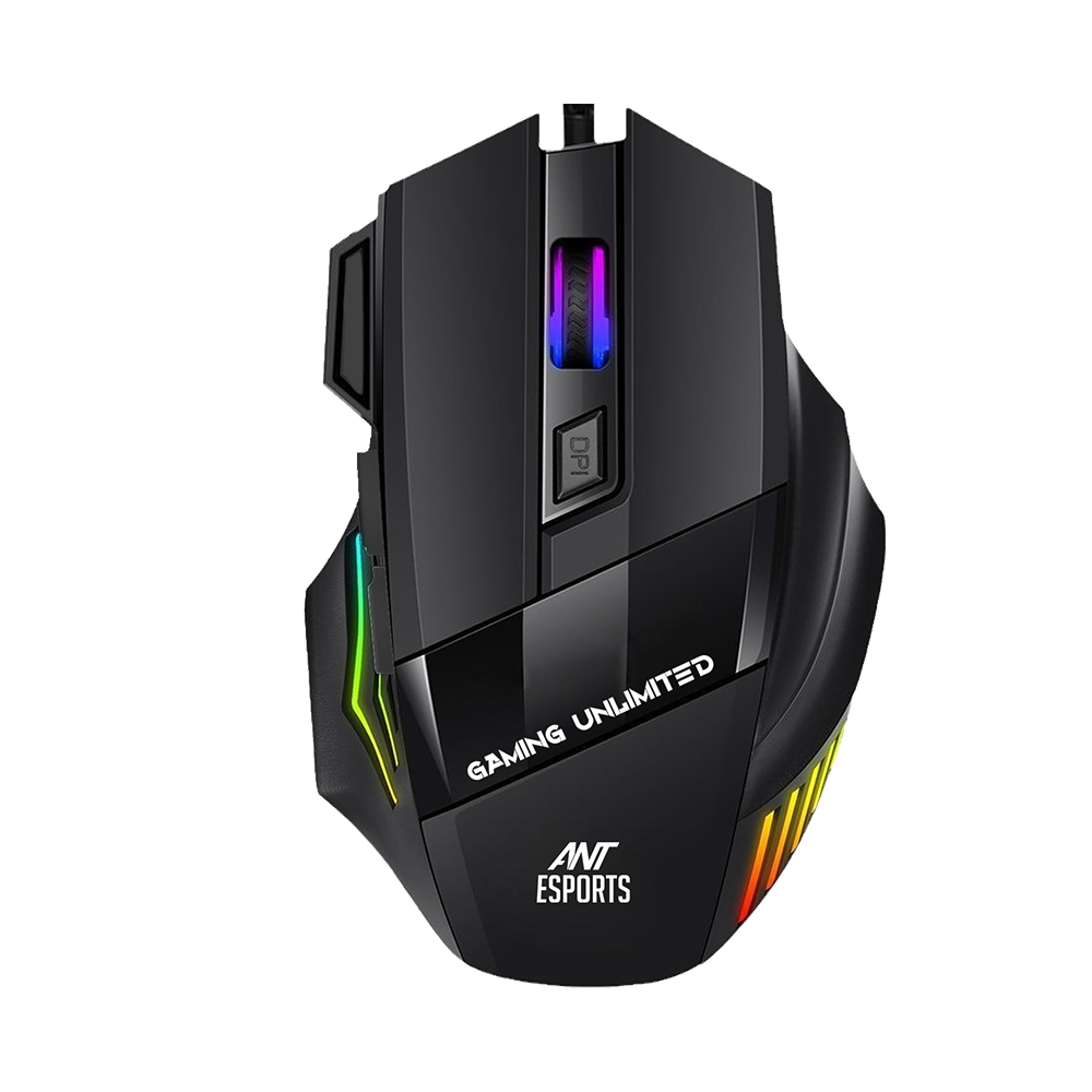 KM535 Wired Gaming Keyboard & Mouse