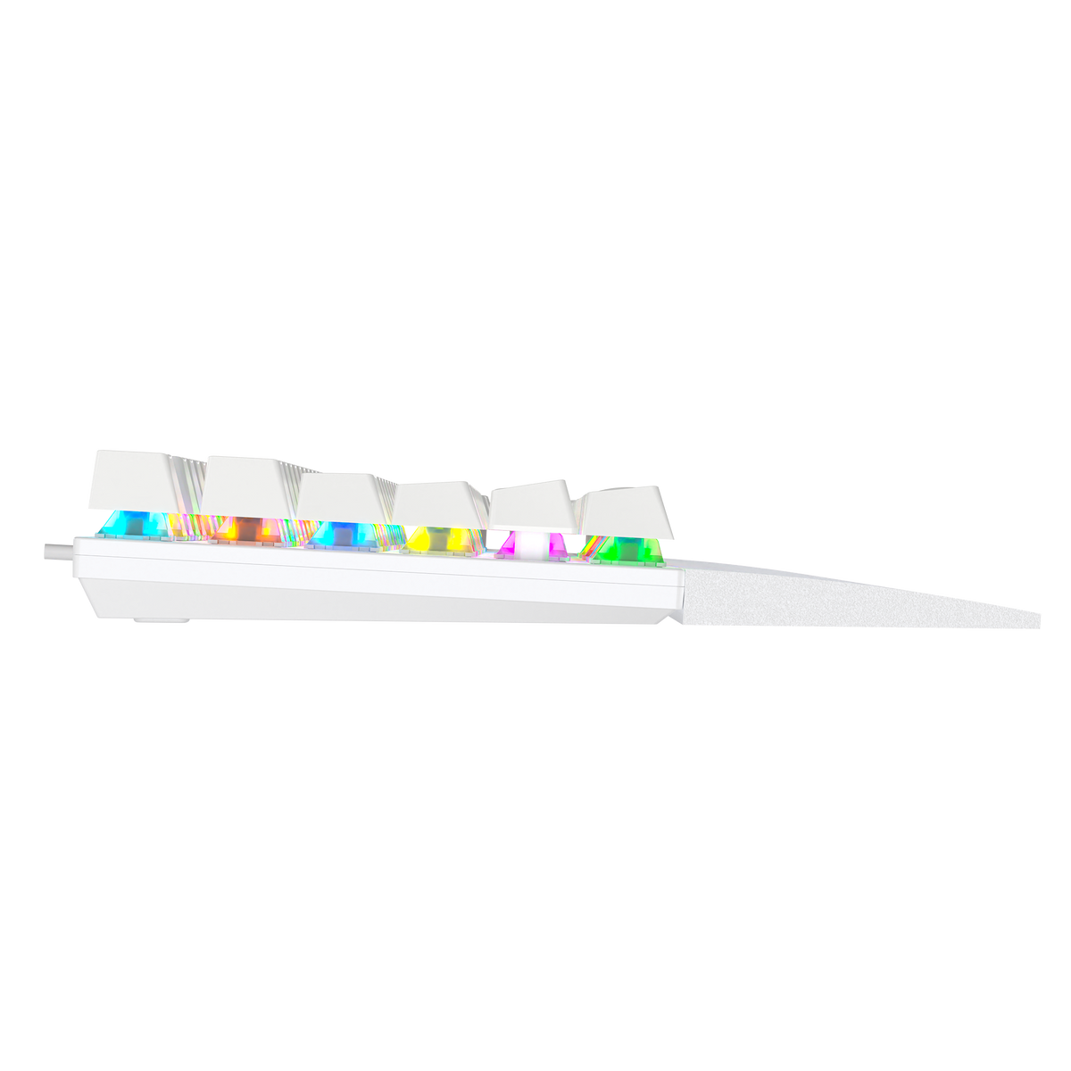 MK4100 Per-Key RGB Mechanical Wired Gaming Keyboard