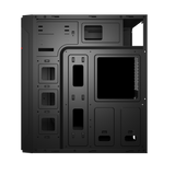 Si27 Office Cabinet - Black