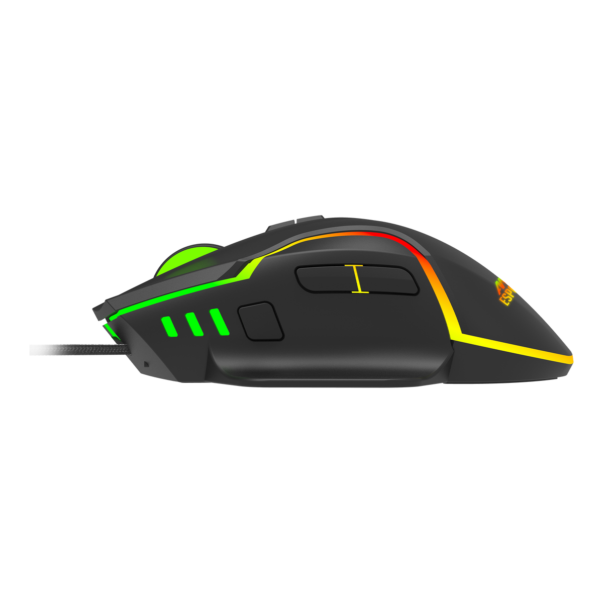 GM340 Wired Gaming Mouse