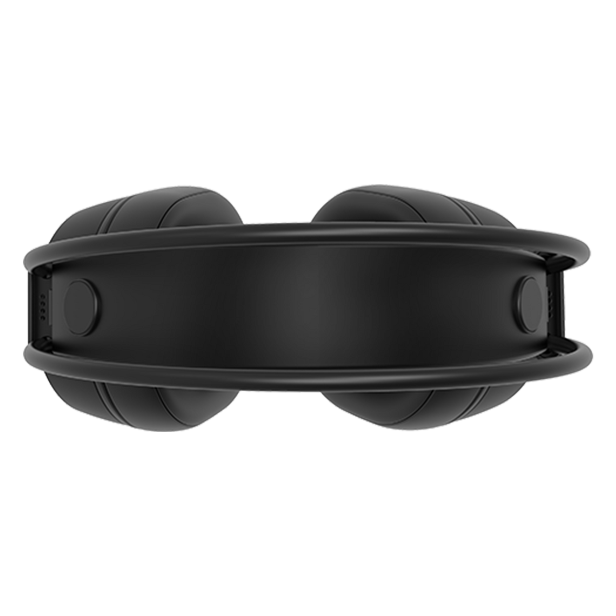 H1000 Wired RGB Black Headphone