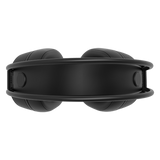 H1000 Wired RGB Black Headphone