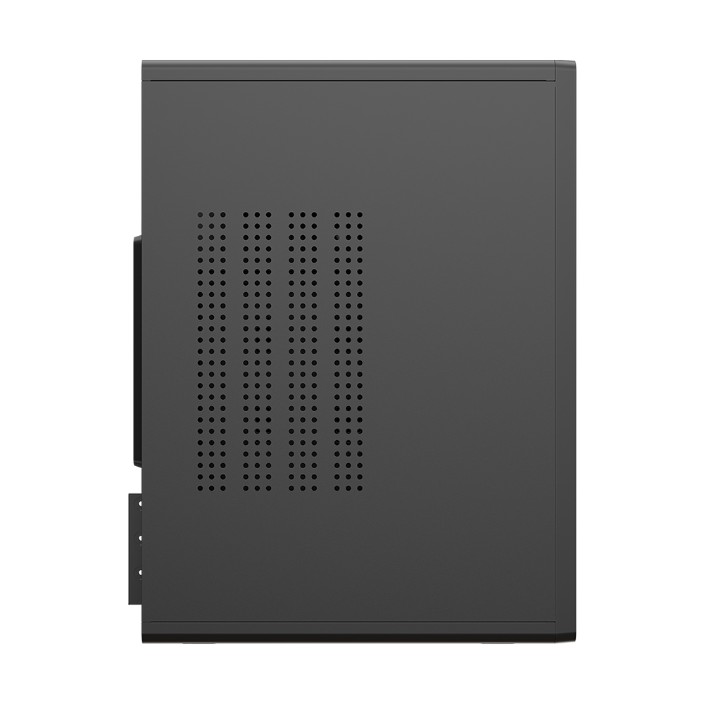 VM3P Office Cabinet With ECO 500 Power Supply - Black