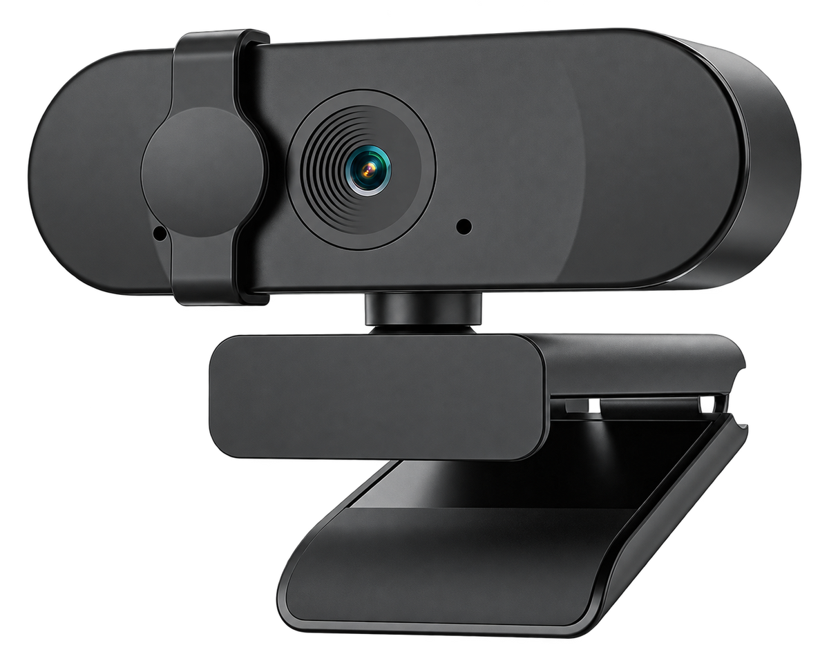 Iris Full HD 1080P Webcam