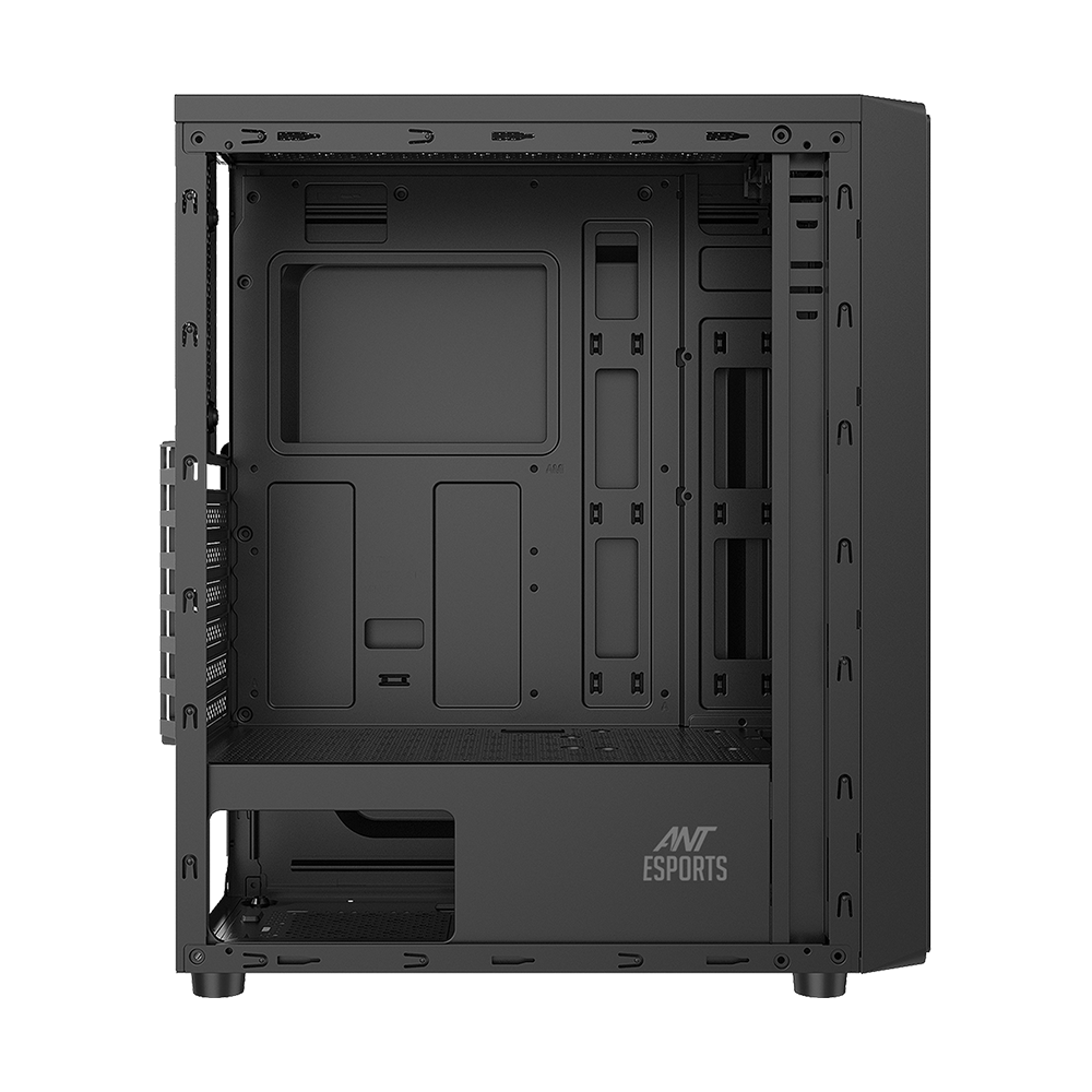 Elite 1100 Gaming Chassis Black